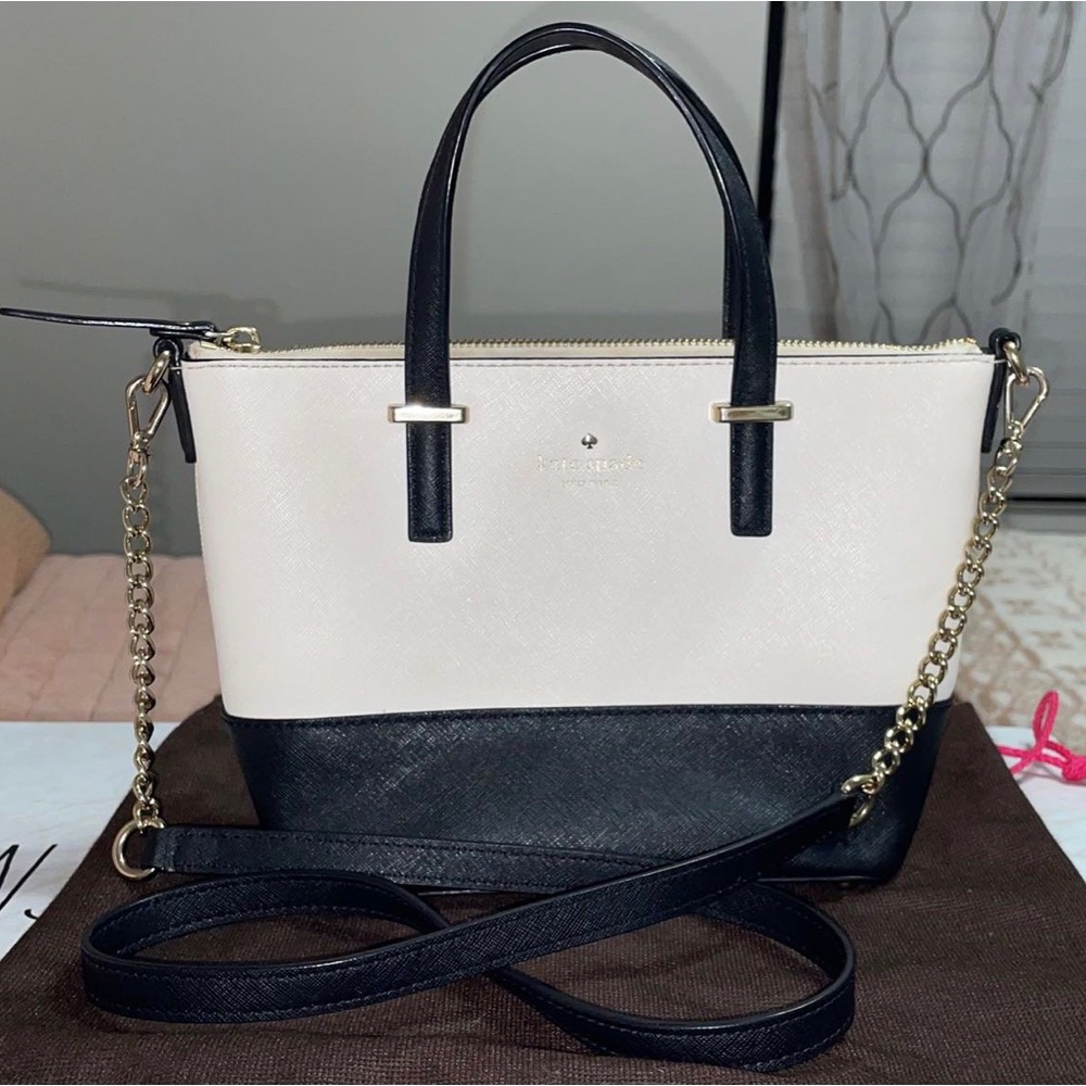 Kate Spade ♠️ Mini Tote and Crossbody Purse